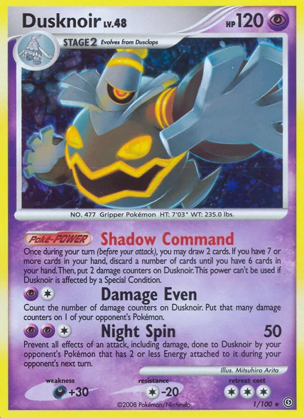 Dusknoir — Stormfront #1