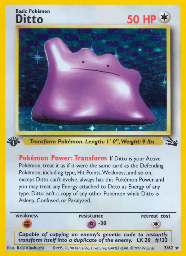 Ditto — Fossil #3